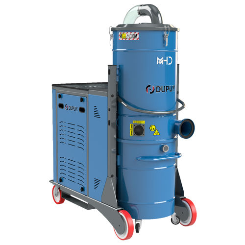 Aspiratore ATEX - MHD 200 Z22 - DU-PUY srl - industriale / per polveri / per liquidi