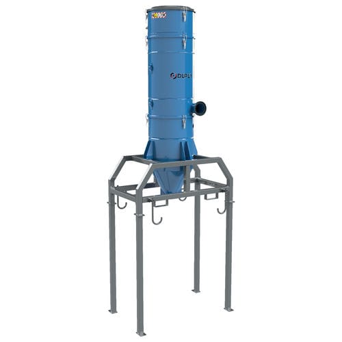 Filtro separatore per silo - Silofilter 200 PN Z22 - DU-PUY srl - per liquidi / per aria compressa / per solidi