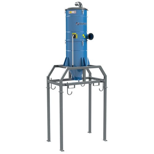 Filtro separatore per silo - silofilter 200 Z22 - DU-PUY srl - per liquidi / sottovuoto / per applicazioni industriali