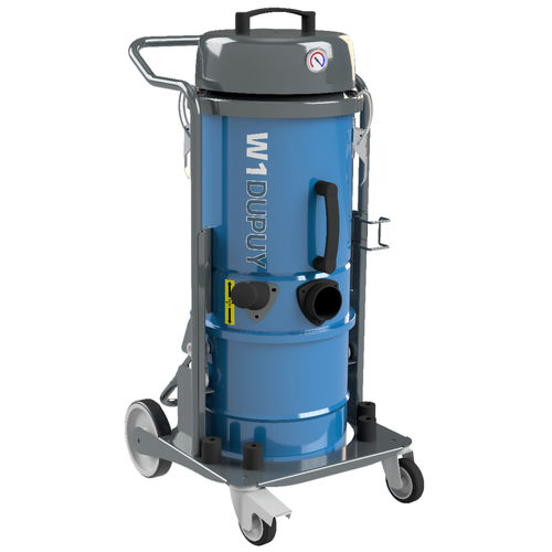 Aspiratore industriale - W1 AIR - DU-PUY srl - a secco / a umido / per polveri