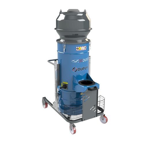 Aspiratore industriale - DEDUST 50 PRO - DU-PUY srl - a secco / per polveri fini / per polveri