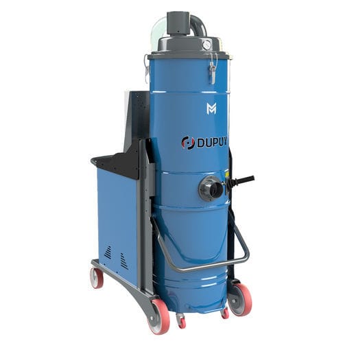 Aspiratore trifase - M 90 PN - DU-PUY srl - industriale / per polveri / per liquidi