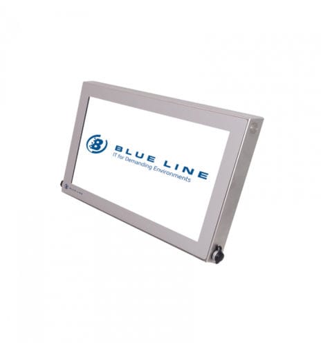 Panel PC di LCD - blue-line.com - 21,5" / 24" / 1920 x 1080