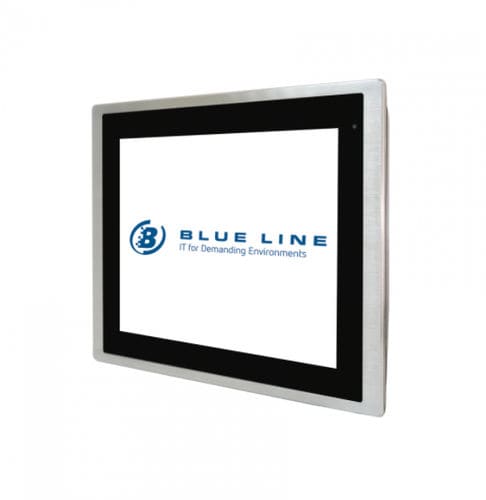 Monitor LCD - 7200 series - blue-line.com - per camera bianca / 15" / 19"