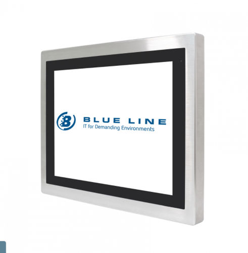 Monitor TFT-LCD - 7000 series - blue-line.com - per camera bianca / 15" / 21,5"