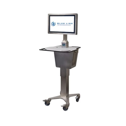 Pannello operatore con touch screen - T3000 - blue-line.com - mobile / IP65 / USB