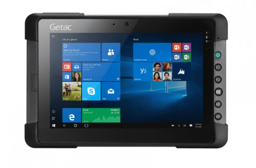 Tablet Windows 10 - T800  - blue-line.com - 8" / Intel Atom® x5 / rinforzato