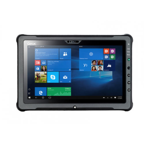 Tablet rinforzato - F110  - blue-line.com - Windows 10 Pro / 11.6" / Intel® Core i5