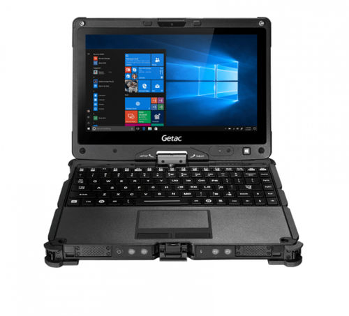 Computer portatile industriale - V110  - blue-line.com - Intel Core i7 / Intel HD Graphics / Windows 10