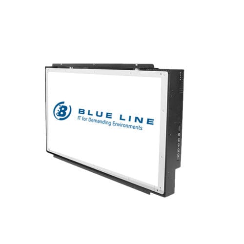 Monitor LCD - blue-line.com - touch screen / 5,7" / 85"