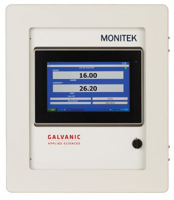 Turbidimetro - Monitek  - Galvanic Applied Sciences Inc.
