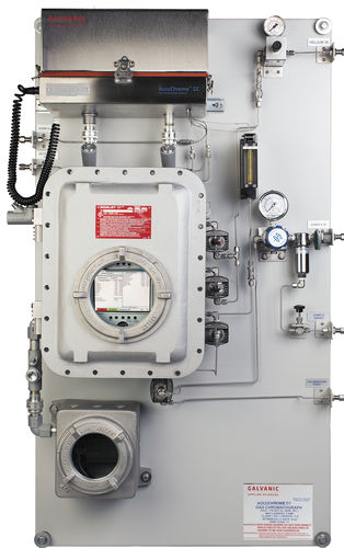 cromatografo in fase gassosa - Galvanic Applied Sciences Inc.