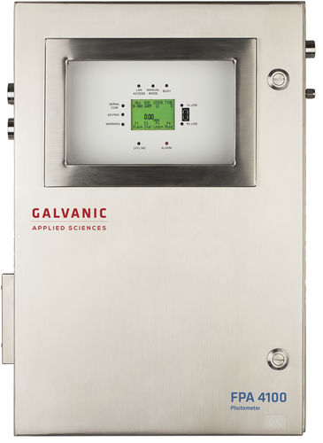 Fotometro UV-visibile - FPA 4100 Series - Galvanic Applied Sciences Inc.