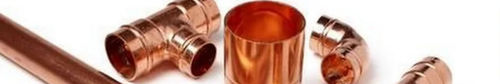 Raccordo da saldare - Abco Engineering Inc - a T / gomito a 90° / in rame