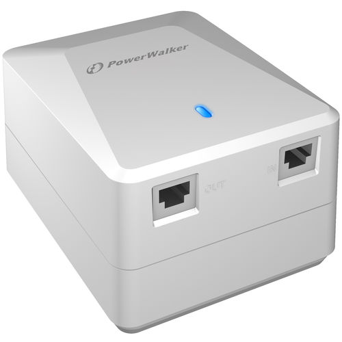 UPS off-line - Smart PoE - Bluewalker GmbH - 48 V DC / litio / compatto