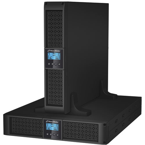 UPS on-line - RT series - Bluewalker GmbH - monofase / AC / con display LCD