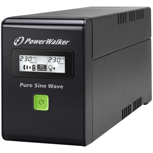 UPS ad onda sinusoidale pura - SW series - Bluewalker GmbH - line-interactive / AC / a segnale sinusoidale