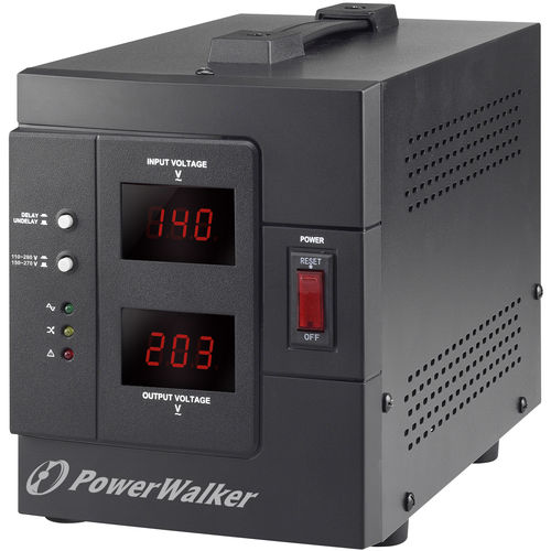 Regolatore di tensione automatico - AVR series - Bluewalker GmbH - AC / CE