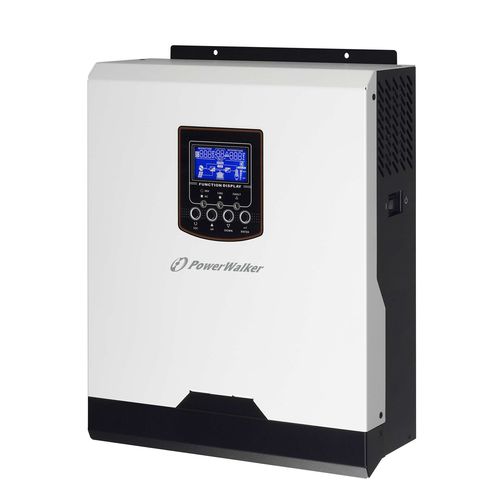 Caricabatteria/inverter off-line - Bluewalker GmbH - ad onda sinusoidale pura / di fattore di potenza / PWM