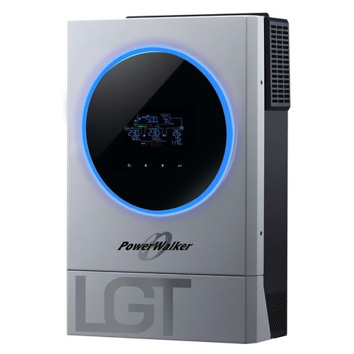 Caricabatteria/inverter fuori rete - LGT series  - Bluewalker GmbH - ad onda sinusoidale pura / con MPPT