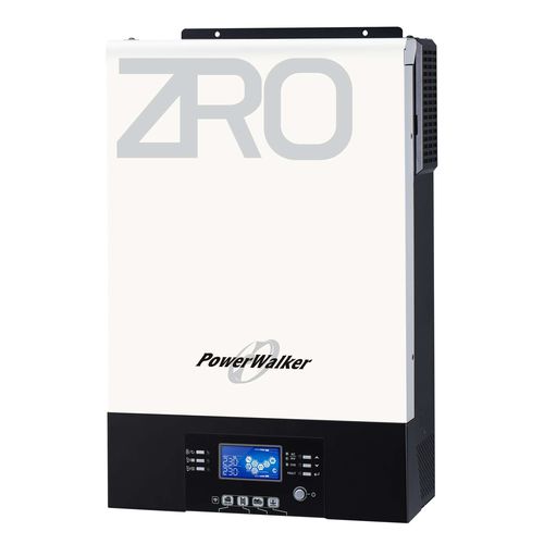 Convertitore DC/AC fuori rete - Solar Inverter 5000 ZRO OFG - Bluewalker GmbH - ad onda sinusoidale pura / con MPPT