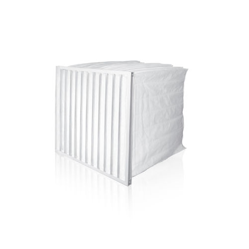 Filtro ad aria - M-PACK - MayAir - antipolvere / a borsa / industriale