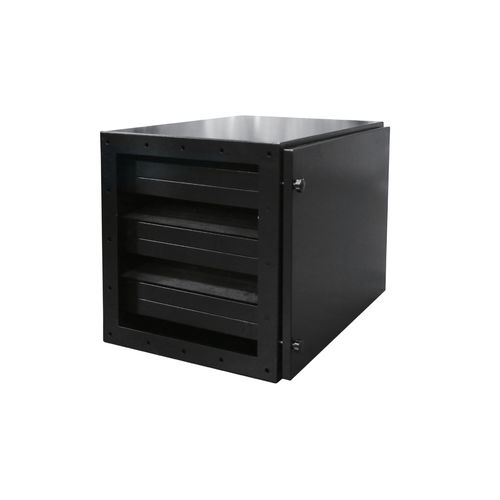 Filtro a carboni attivi - ACF-C - MayAir - di scappamento