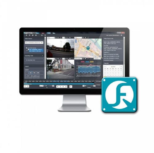 Software di gestione - EF-Reader - EverFocus Electronics Corporation - di esportazione di dati / industriale