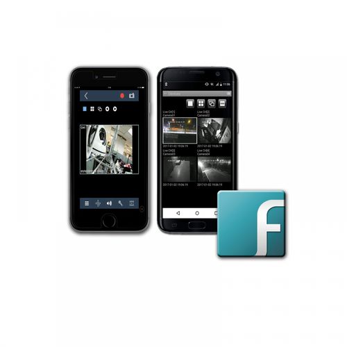 Software di regolazione - MobileFocus - EverFocus Electronics Corporation - di accesso a distanza / di videosorveglianza / Androïd