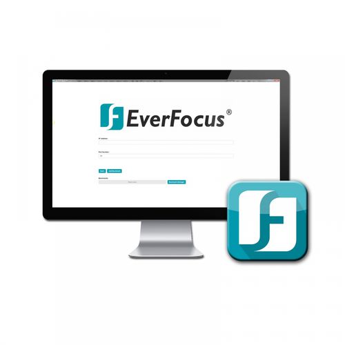 Software visualizzatore - EF-Viewer - EverFocus Electronics Corporation - per circuiti di videosorveglianza / di interfaccia / di accesso a distanza