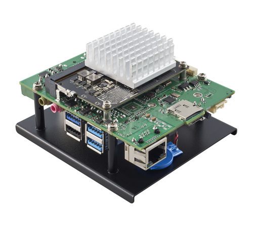 Computer box - 2ENNR00DAB0003R - EverFocus Electronics Corporation - open frame / ARM® Cortex®-A57 quad-core / RS-485