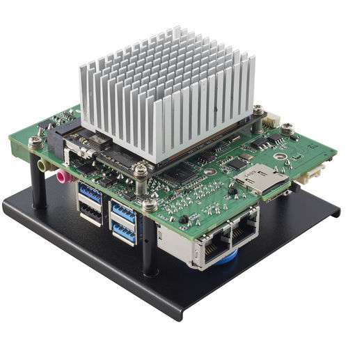 Computer box - 2ENXR00DAB0003R - EverFocus Electronics Corporation - open frame / ARM® Carmel®V8.2 / RS-485