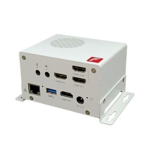 Computer box - VAI-APL - EverFocus Electronics Corporation - embedded / Intel® Atom x7-E3950 / HDMI