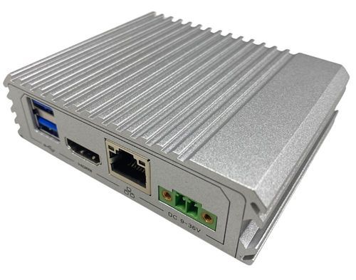 Computer Edge AI - EAC-10N1 - EverFocus Electronics Corporation - intelligenza artificiale / AI / embedded