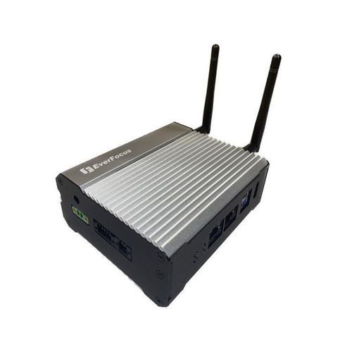 Gateway di sicurezza - SPG-SCM4 - EverFocus Electronics Corporation - industriale / di telemetria / IoT