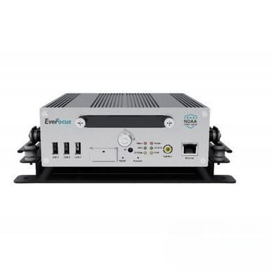 Registratore ibrido - EMV1600FHD-AI - EverFocus Electronics Corporation - di visione / per macchine mobili / ad uso industriale