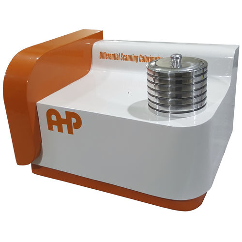 Calorimetro isotermico - OIT - AHP PLASTIK MAKINA - DSC / a scansione differenziale / differenziale a scansione