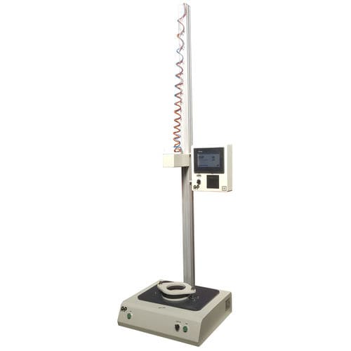 Tester di impatto da caduta di freccette - 203625 - AHP PLASTIK MAKINA - per film