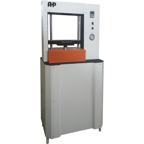 Tester di schiacciamento e compressione - 202983 - AHP PLASTIK MAKINA - per tubi / per raccordi a elettrofusione / idraulico