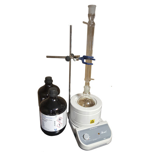 Tester di tenore in gel - 202934 - AHP PLASTIK MAKINA - da laboratorio
