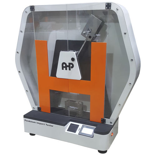 Massa pendolare IZOD - 207398 - AHP PLASTIK MAKINA - per prove di resilienza (Charpy)