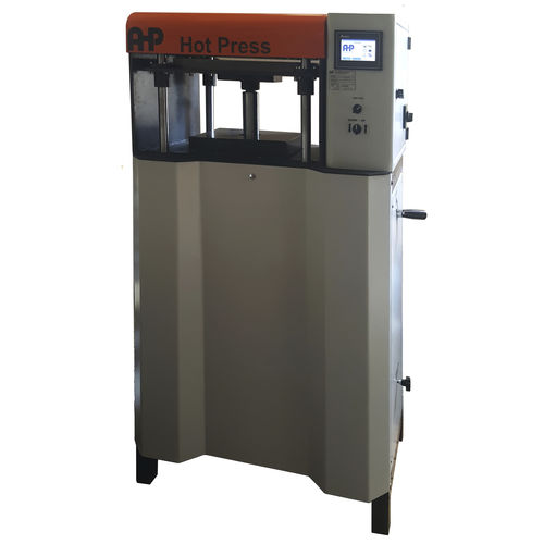 Termopressa - 205698 - AHP PLASTIK MAKINA - di formatura / di produzione / verticale