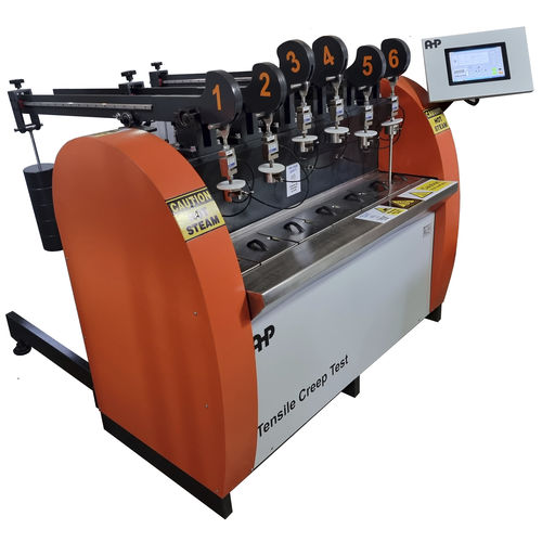 Macchina per prova FNCT - 109887 - AHP PLASTIK MAKINA - di tensione / controllata da computer / per plastica