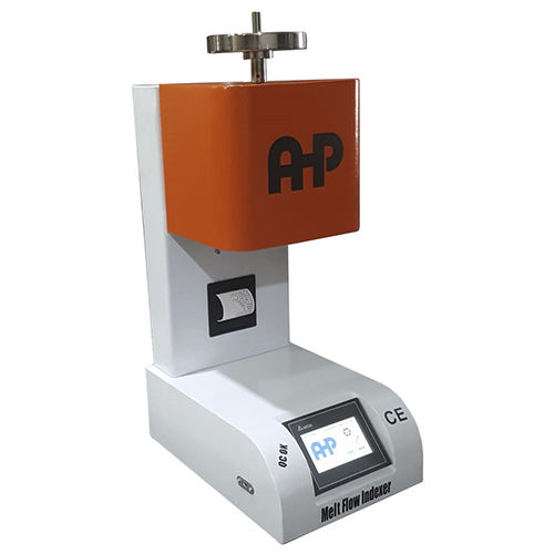 Plastimetro automatico - MFR - AHP PLASTIK MAKINA