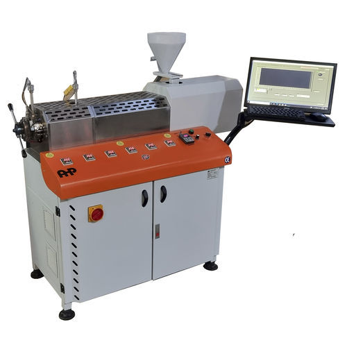 Tester di pressione - 28421 - AHP PLASTIK MAKINA - per filtro / per masterbatch