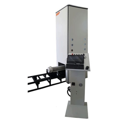 Tester propagazione rapida delle fessure - 208736 - AHP PLASTIK MAKINA - per tubi / controllato da computer