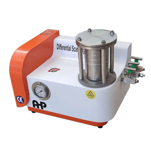 Impianto per prove di tempo di induzione all’ossidazione - AHP PLASTIK MAKINA - automatico / per geotessili / calorimetrico