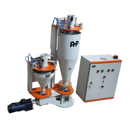 Dosatore di granulato - AHP PLASTIK MAKINA - gravimetrico / ponderale / per masterbatch