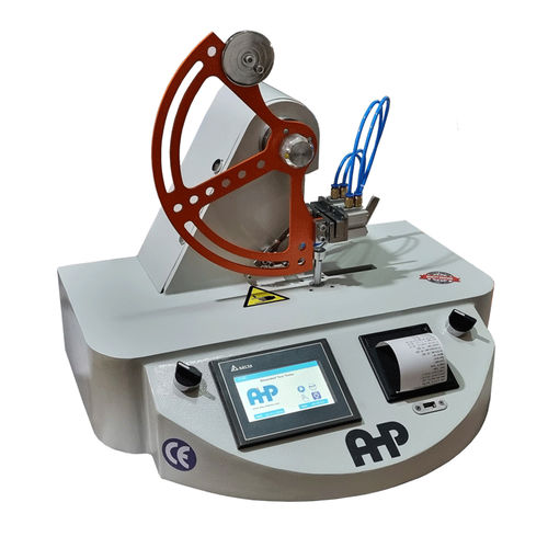 Tester tipo Elmendorf - AHP PLASTIK MAKINA - a strappo / per film / per carta