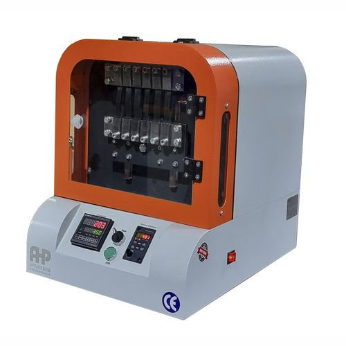 Tester di resistenza agli sforzi - AHP PLASTIK MAKINA - di flessione / per tessuto / per gomma